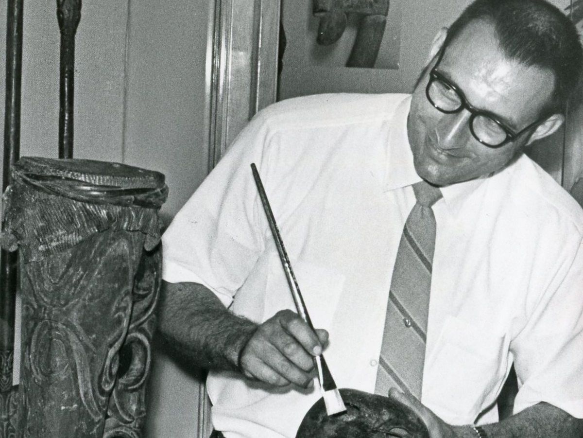 Edward J. von der Lippe